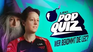Wer darf die LEC STREAMEN ?