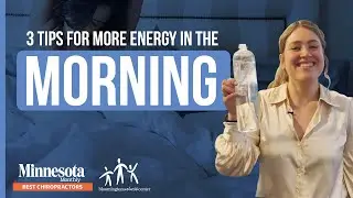 3 Tips For More Energy In The Morning