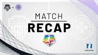 Washington Spirit vs Racing Louisville FC | June 3, 2023