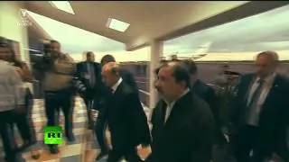 Долго, очень долго ждали... | Путин неожиданно посетил Никарагуа