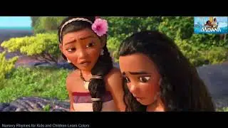 Moana - Moana in Motunui 2017