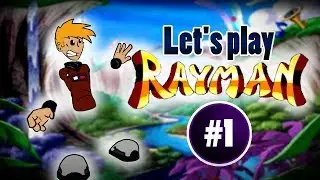 Let's play Rayman #1: NAILED IT!