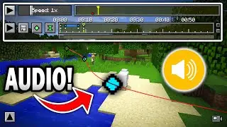 How To Render a ReplayMod Timelapse with AUDIO!