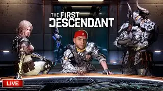 🔴 The First Descendant - Начало - знакомство что с чем?