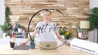 Make this beginner Vinyl project with your Silhouette Machine.