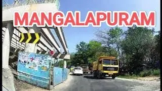 KAZHAKKOOTTAM - MANGALAPURAM