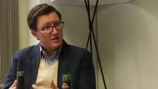 Champagne with Cadreon presents Tom Dawson