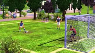 Trailer de Anúncio do The Sims 3 Estações (HD)