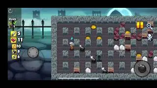 Bomber Friends! Level 73