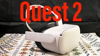 Oculus Quest 2 unboxing/review