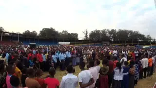 Siku ya nne jioni makambi mitaa ya Morogoro mjini East Central Tanzania Conference - ECT
