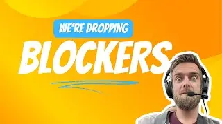 🔴 Live Stream: Improving Standups - New Category Instead of Blockers!