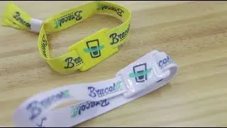 AS Bracelit, a virtual wallet on your wrist to make payments simpler within events