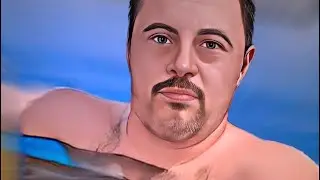 Раджаб легенда. Дубай бассейн 