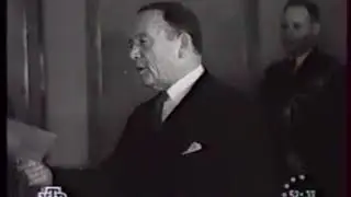 Новый посол США, 1949