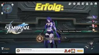 Honkai Star Rail 2.4 Erfolg: Falsche Erinnerung