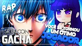 Komi Can't Communicate React Isagi Yoichi (Blue Lock) - EGOÍSTA - Kaito - | AS/AU |
