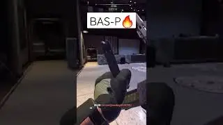 BAS-P in MW2 #callofduty #multiplayer #shorts