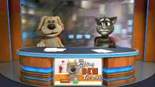 Talking Tom & Ben News 