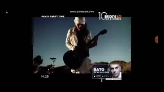 Miyavi - Torture (Rock Party Time) [BRIDGE TV]