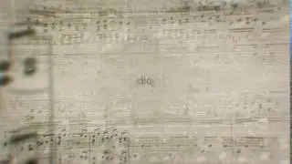 After Effects project - Music Notes Logo Reveal