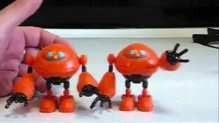 Wakeangel2001's Badnik army part 2