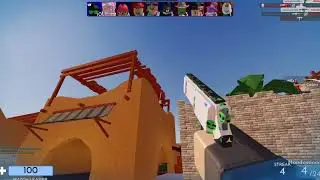Dust -  An Arsenal Montage