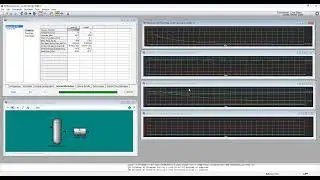 Unisim Blowdown Utility, Emergency depressurizing