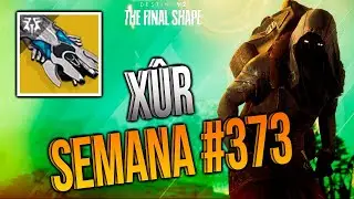 ENTRA y COMPRA ESTO YA! Xûr Inventario y Localización Destiny 2