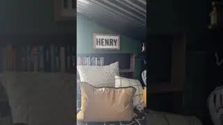 DIY Secret hiding spot!