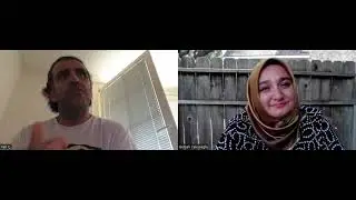 MS hastalığı “Olabildiğince kendimizle barışık olalım” Amerikada Söyleşiler