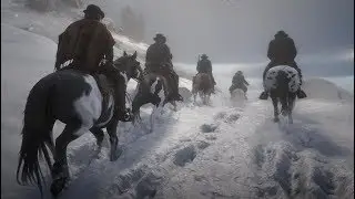 Red dead redemption 2 прохождение часть 2