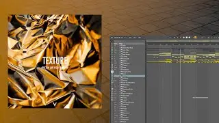 Melodic Techno Ableton Template (Texture)