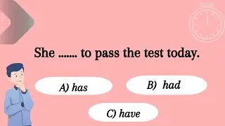 Grammar Quiz26/English grammar mocktest/mixed grammar quiz/check your English level