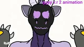 Protogen girl vore pov digestion