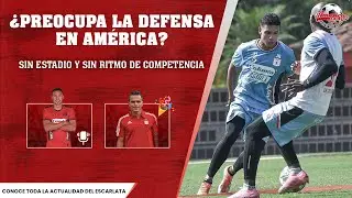 🔴 #ENVIVO TODA LA INFORMACIÓN ESCARLATA - HASTA FINALES DE SEPTIEMBRE AMÉRICA NO VOLVERÁ AL PASCUAL