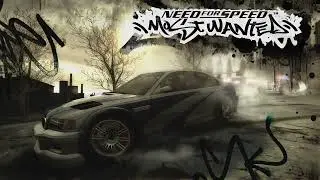 NFS Most Wanted Тема Погони Но Это Сделано Suno Ai