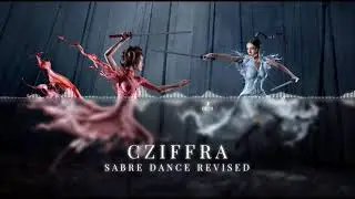 Cziffra - Sabre Dance Revised