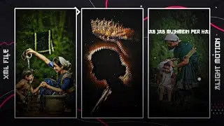 MOM 🥺 special 💓 status🥰 video edit alight 🌸motion xml by ❤️THE XML 😚CREATOR ‎@mr_koushik_47 