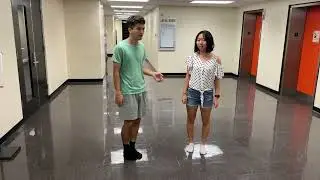 Dance Lab 11/4/22 - West Coast Swing - The Flirtatious Pizza Waiter