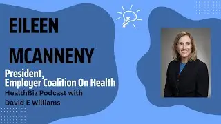 Employer Coalition President Eileen McAnneny on Healthcare Costs