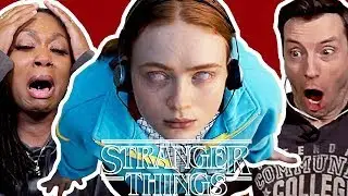Fans React to Stranger Things Episode 4x4: 