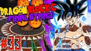 ULTRA INSTINCT IS MINE!...but WAIT?!? | Dragon Block C: Final Stand (Minecraft Server) - Episode 33