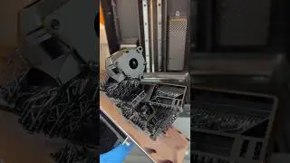 Печать корпусов на Halot Mage Pro 🔥