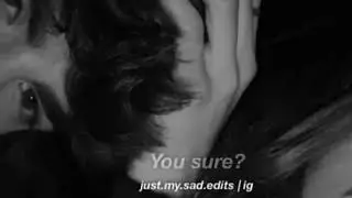 Sad edits