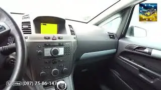 СЕМЕЙНЫЙ АВТОМОБИЛЬ!!!! OPEL ZAFIRA B- НА 7мь мест!!!