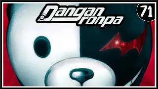 Вторая концовка и бонусный контент ➤ Danganronpa: Trigger Happy Havoc ➤ Прохождение #71