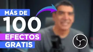 💥Estos EFECTOS DE OBS 💥► ¡Ahora están MEJOR! ✨