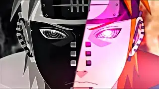 Broc $teezy Pain - Naruto Shippuden [AMV/EDIT]
