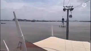 En el AEROVÍA en la ciudad GUAYAQUIL